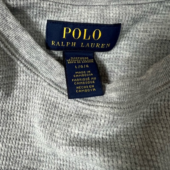 Polo Ralph Lauren Long-sleeve - Picture 3 of 3